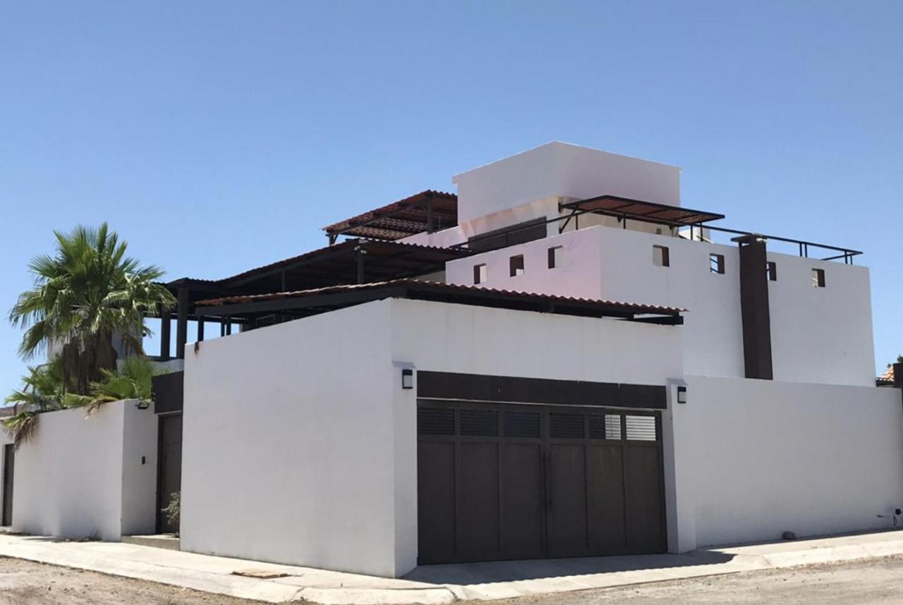 Alberca Privada Y Futbolito Incluido Vila San Carlos Nuevo Guaymas Exterior foto