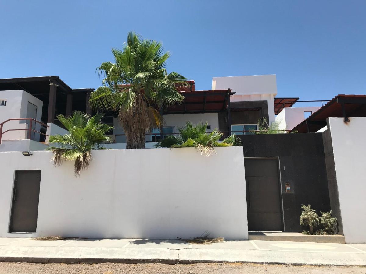 Alberca Privada Y Futbolito Incluido Vila San Carlos Nuevo Guaymas Exterior foto